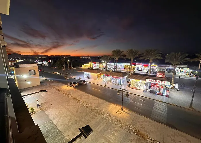 Touristic Centre Beach1