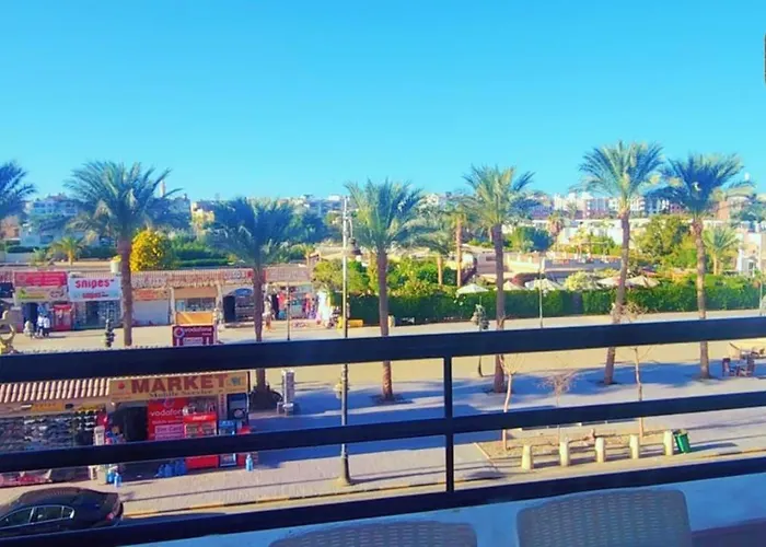 Daire Touristic Centre Beach1 Hurgada